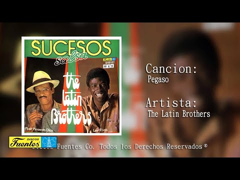 Pegaso - The Latin Brothers /  Discos Fuentes