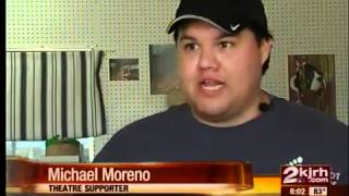 Admiral Twin supporters show up in big numbers