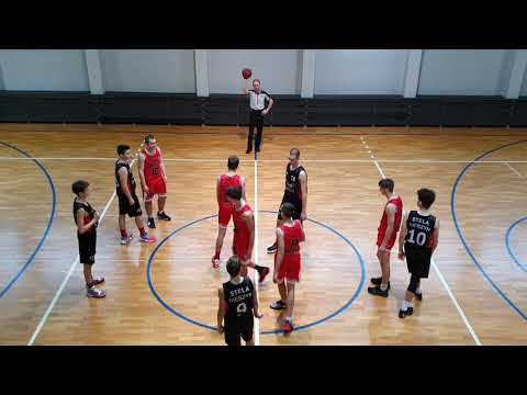 U-15   MKKS Rybnik -STELA Cieszyn   77:96   11.02.2021