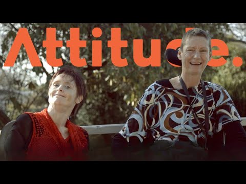 Living with Huntington's Disease: Rachel and KJ