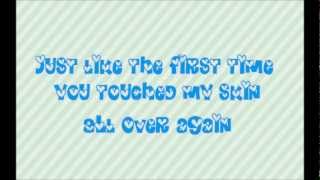 All over again - Ronan Keating &amp; Rita Guerra lyrics video