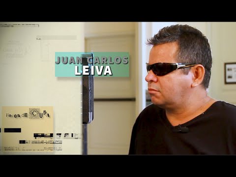 "VOICES OF CUBA" PROGRAM 16 - JUAN CARLOS GONZÁLEZ LEIVA