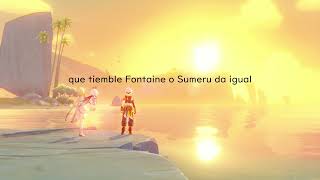 Mini mini minichai (Genshin)