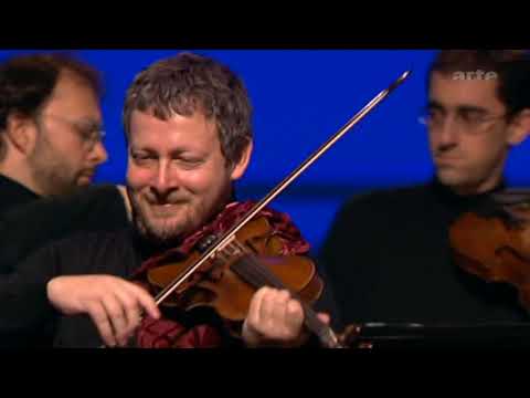 Vivaldi - The Four Seasons (Nantes 2003) Europa Galante, Fabio Biondi