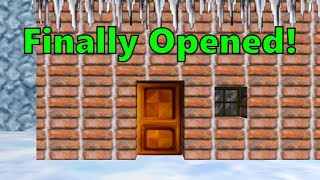 SM64’s Unopenable Door Has Finally Been Opened! Screenshot