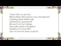 Kim Pensyl - Love Light in Flight Lyrics