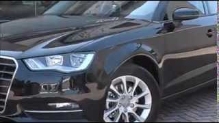 preview picture of video 'Audi A3 Sportback 1.6TDI Attraction !! Nuovo Modello !! - WWW.AUTOSPERANDIO.COM'