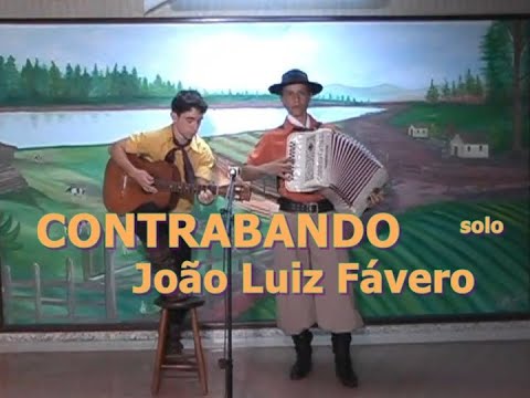 CONTRABANDO João Luiz Fávero