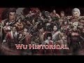 Dynasty Warriors 8 Wu Ending Credits (Historical ...