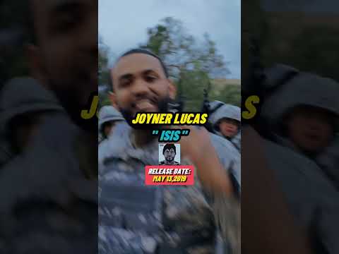 Did Joyner Lucas steal Jaden Smith's Flow off his Iconic song ICON?...