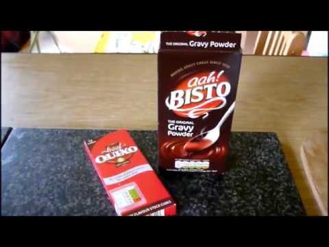 Bisto original gravy powder