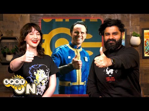 What Does Fallout TV Show’s Success Tell Us About Game Adaptations? | Spot On