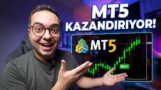 MetaTrader 5 Nasıl Kullanılır? Kurulum, Hesap Ekleme ve İşlem Açma