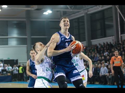 Donatas Sabeckis #9 highlights. 2019/20 season