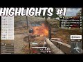 PGC 2023 PUBG Global Championship 2023 Highlights #1 (Pro plays, Fails, Funny Moments)