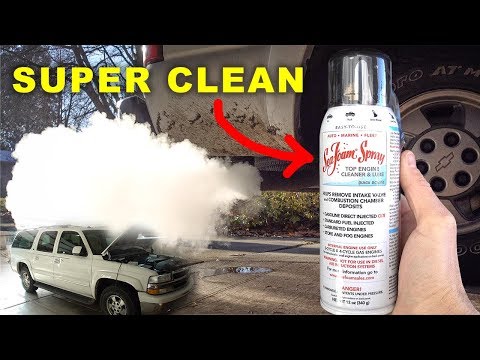 SEAFOAM SPRAY - SUPER CLEAN Your Motor!
