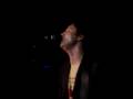 Andy Zipf - "Your Fire" LIVE at Nation