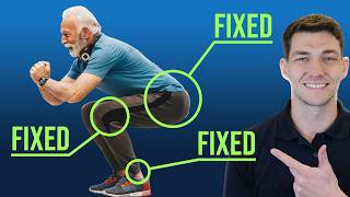 Can’t Squat? These 2 Moves Will Fix It FAST (50+)