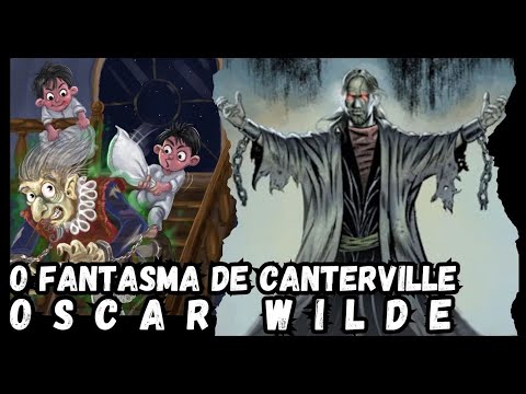 O fantasma de Canterville - Resumo