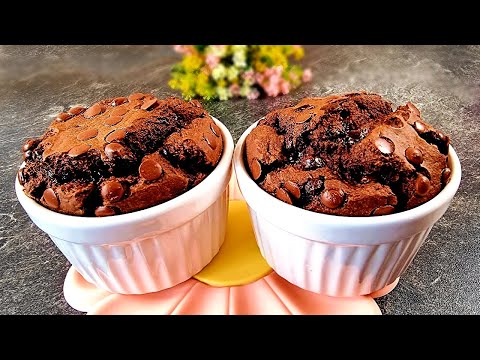 Very fast and delicious! Without sugar, without flour! Easy baked oats recipe!