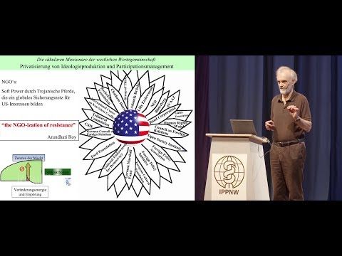 Prof. Rainer Mausfeld: Machteliten, Think Tanks und Tiefenindoktrination