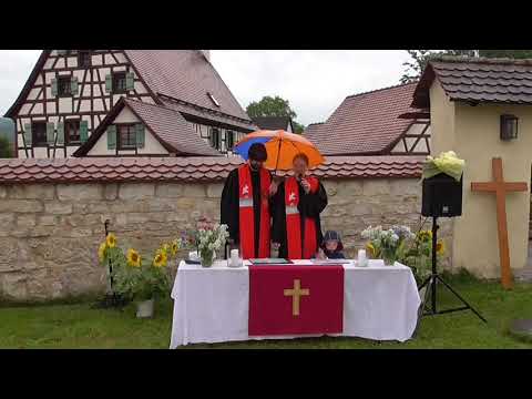 Gottesdienst zur Kirchweih Offenhausen - 26.07.2020