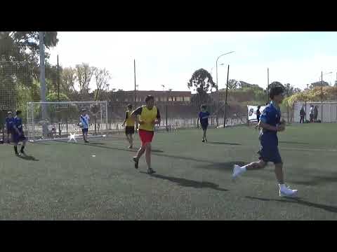 PARARRAYOS VS SPORTIVO NASTRI - #LigaNuñez - #Clausura SLD - 25/9/2022