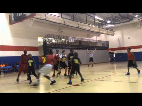 Ketaan "Keewee" Wyatt 2014 AAU, NYBL and summer league highlights part 1