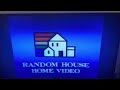 Opening To Sesame Songs Home Video Rock And Roll 1990 VHS