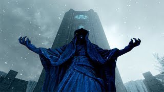 Skyrim СУПЕР ЛЕГЕНДАРНАЯ, ВЫЖИВАНИЕ, ПРОЗРАЧНЫЙ HUD, БЕЗ СМЕРТЕЙ #113 МАГИЯ
