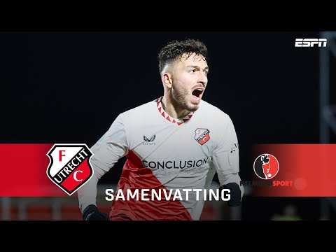 Georgios CHARALAMPOGLOU twee keer TREFZEKER ⚽2️⃣ | Samenvatting Jong FC Utrecht - Helmond Sport
