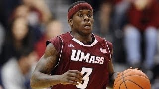 Chaz Williams - UMass - Edine - turquie