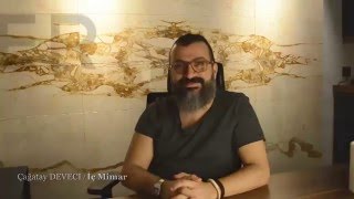 İç Mimar Çağatay Deveci, Temmer Etiler Showroom'unda!