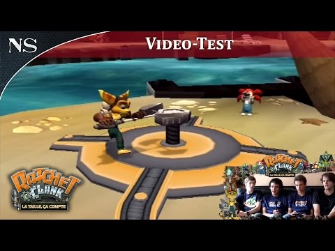 telecharger ratchet & clank la taille ca compte psp