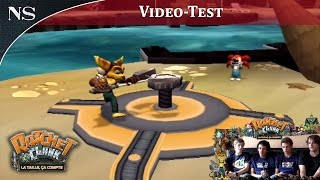 Vidéo Ratchet and Clank : La Taille ça Compte