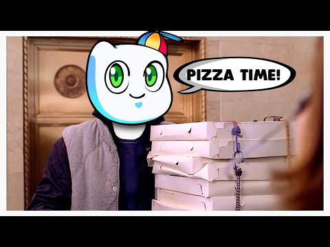 Pizza Delivery in a Chaotic World