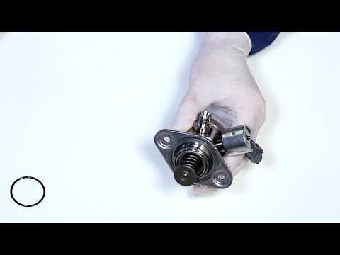 EN | Bosch GDI high pressure injection pump: Removing and installing tutorial