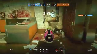 （女性実況♪）レインボーシックスシージ♪初見さん歓迎♪