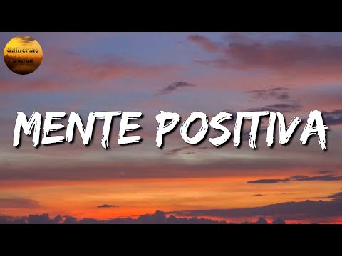 🎵 [Banda Romántica] Junior H - Mente Positiva || El Fantasma,Luis R Conriquez (Mix Letra)