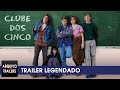 Clube dos Cinco (The Breakfast Club 1985) - Trailer Legendado