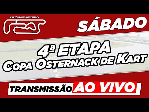 4ª ETAPA COPA OSTERNACK DE KART