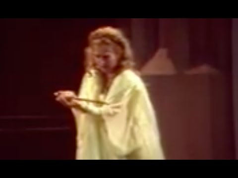 Ana María González: Dieu! Quel frisson... (Air du poison) Roméo et Juliette - Gounod. 1987.