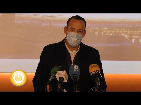 Rueda de Prensa Turismo - Presentación "Badajoz Ciudad de Congresos"