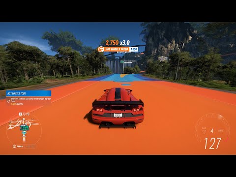 Problems With Forza Horizon 5 Hot Wheels Gameplay Walkthrough Part 6 The END - PC 4K 60FPS