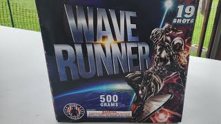 Wave Runner (19 Shots X2) Grand Patriot