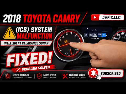 Ics Malfunction Check Engine