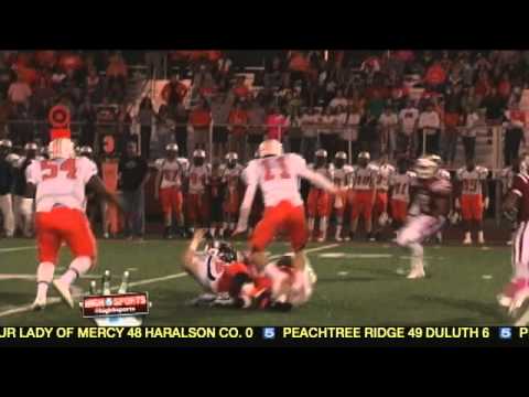 High 5: North Cobb vs. Hillgrove - 10/03