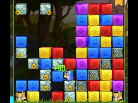 Pet Rescue Saga Level 3360