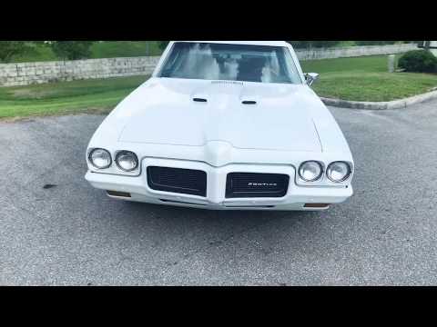 1970 Pontiac LeMans (CC-1353475) for sale in Palmetto, Florida