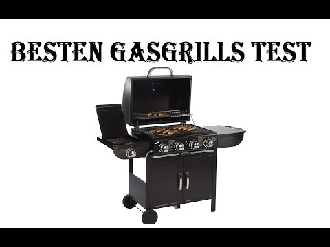 5 Besten Gasgrills Test 2021
